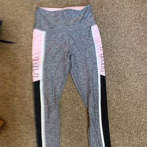 PINK full length leggings